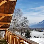 Gæstehus Savoyard Balcon De Villy *