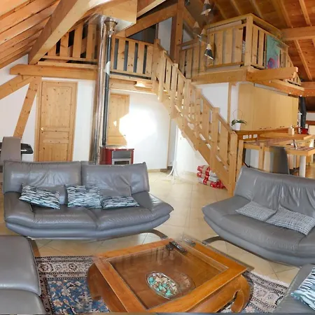 Savoyard Balcon De Villy Penzion *