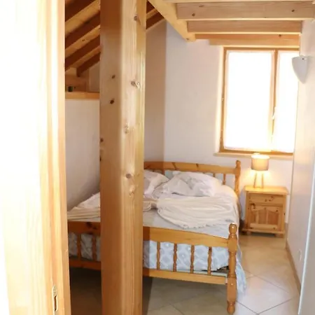 Savoyard Balcon De Villy Гостевой дом Eteaux