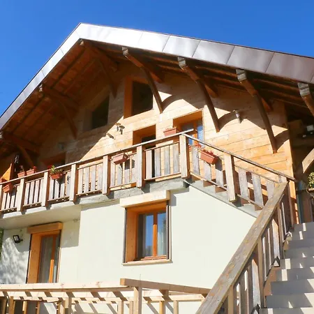 Savoyard Balcon De Villy *