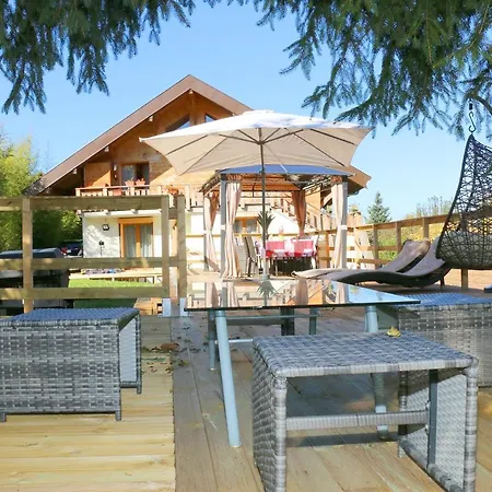 Savoyard Balcon De Villy